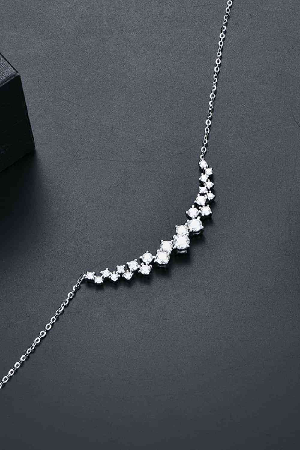 Ribbon Necklace