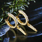 Icicle Drop Earrings