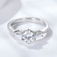 Effortlessness Ring