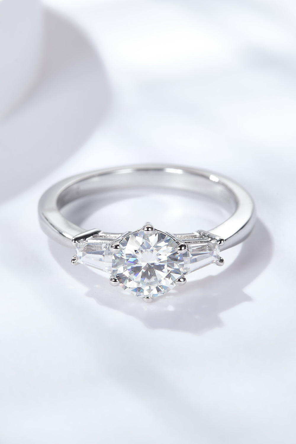 Effortlessness Ring