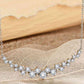 Ribbon Necklace
