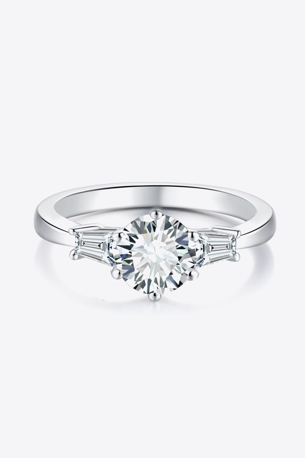 Effortlessness Ring