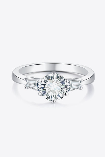 Effortlessness Ring