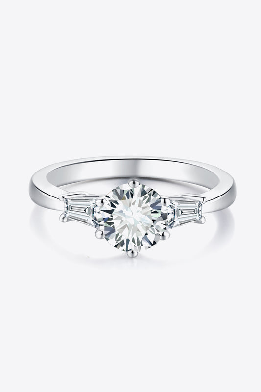 Effortlessness Ring