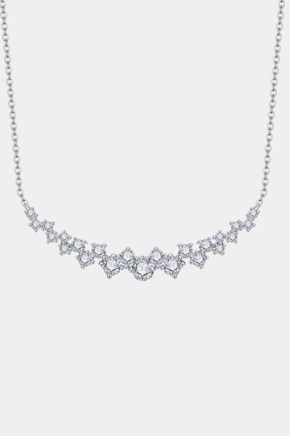 Ribbon Necklace