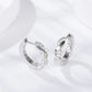 Hope Hoop Earrings