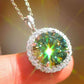 Sleighbell Necklace