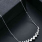 Ribbon Necklace