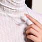 Ribbon Necklace
