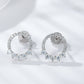 Love Stud Earrings