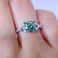 Mistletoe Ring