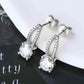 Caroling Huggie Earrings