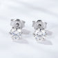 Purity Stud Earrings
