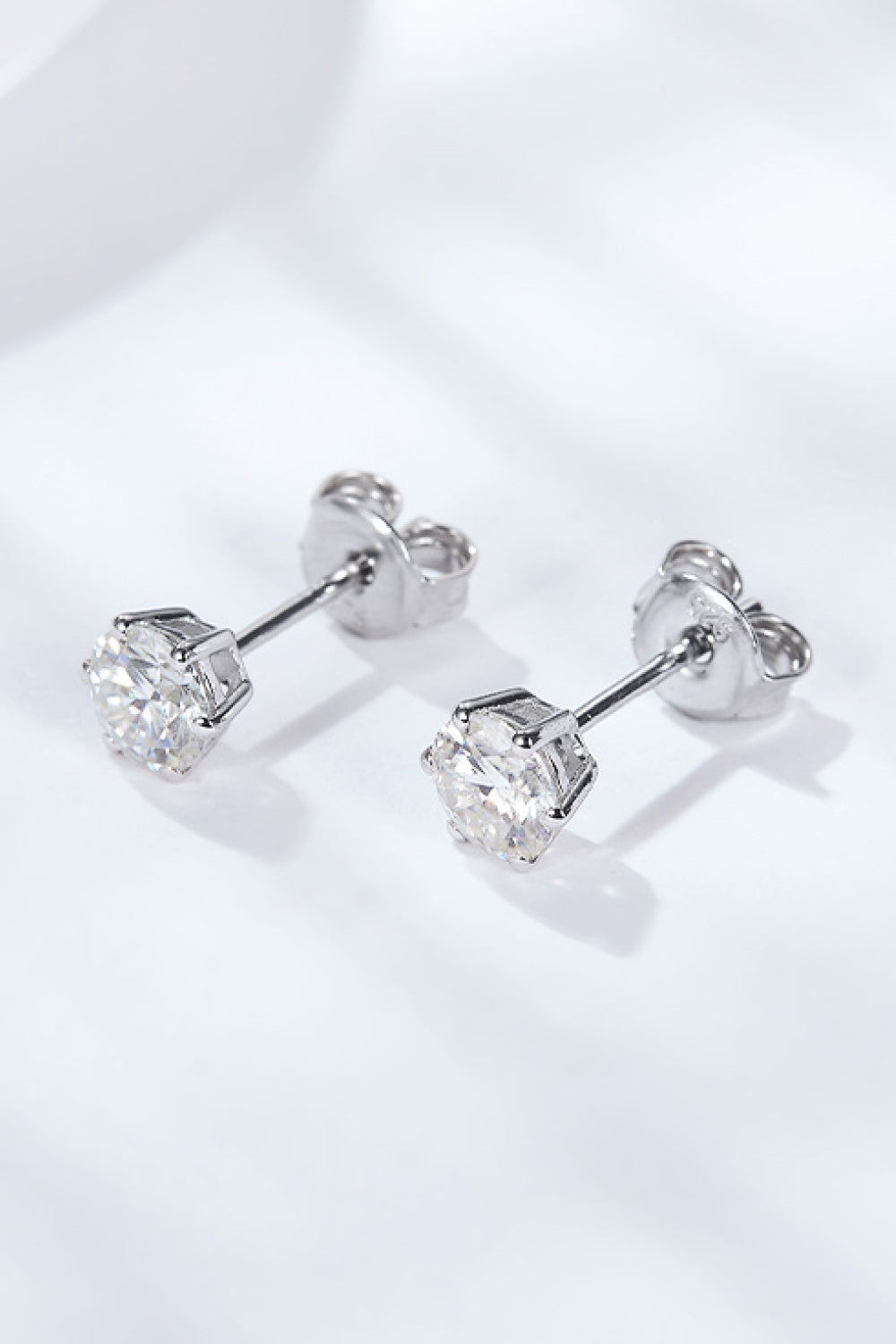 Purity Stud Earrings