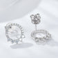 Love Stud Earrings
