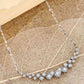 Ribbon Necklace
