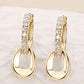 Advent Huggie Earrings