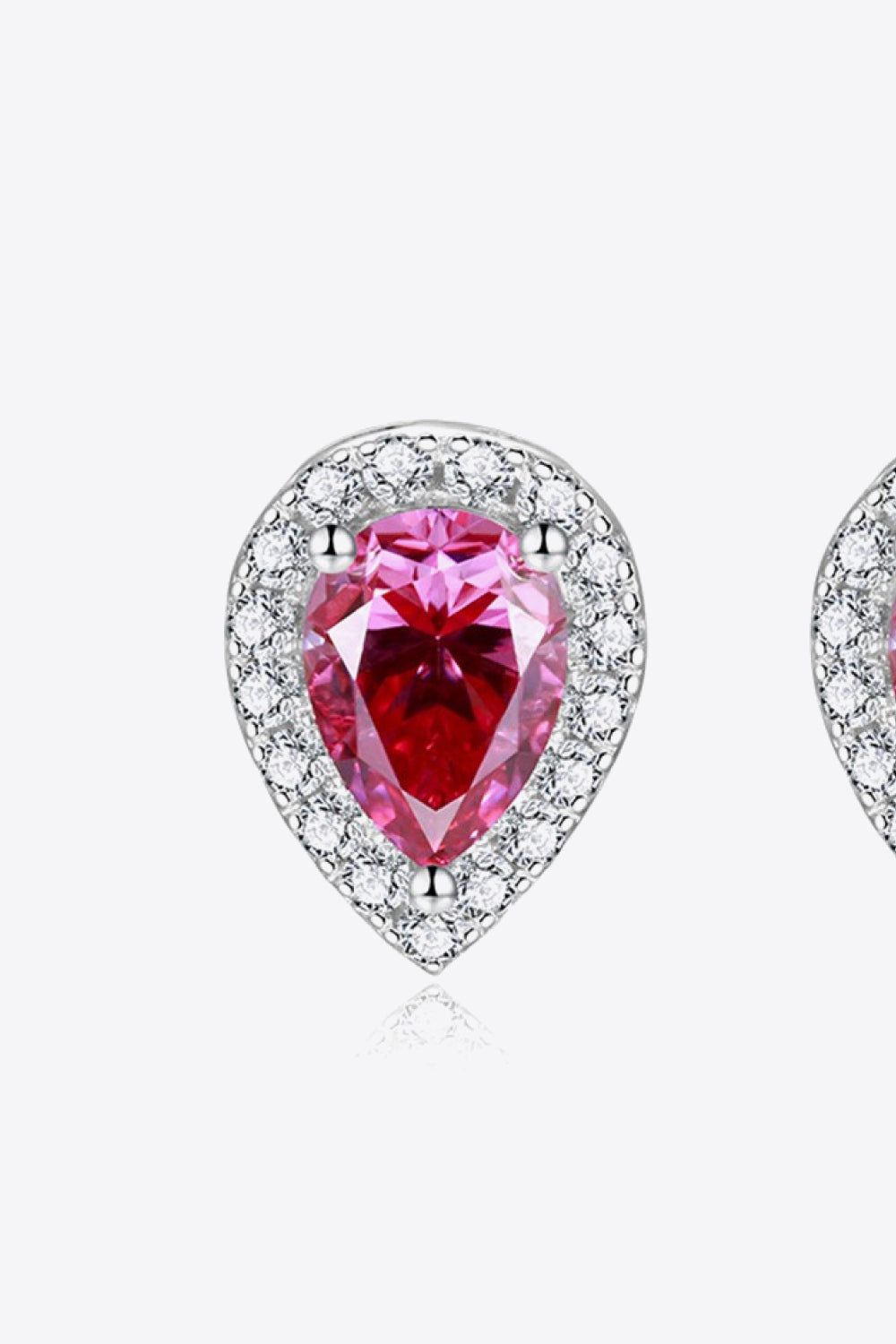 Powerful Stud Earrings