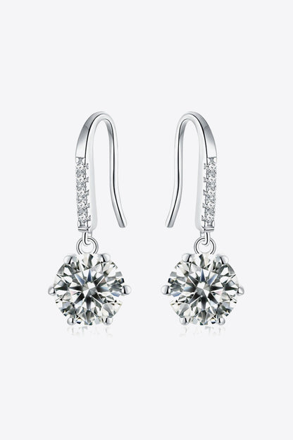 Blessed Drop Earrings