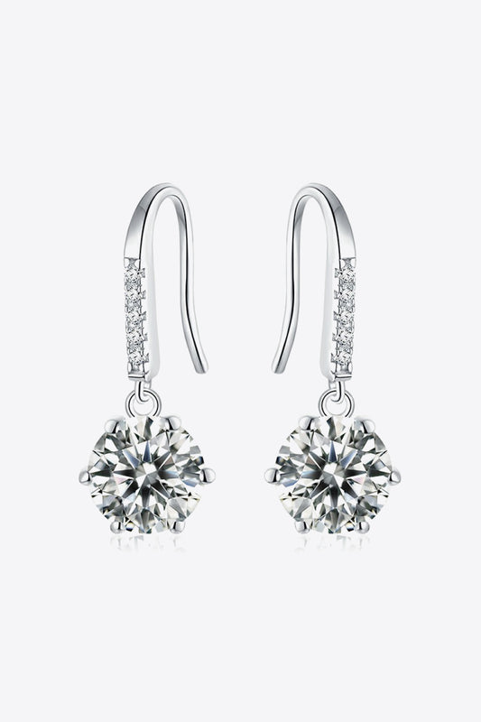 Blessed Drop Earrings