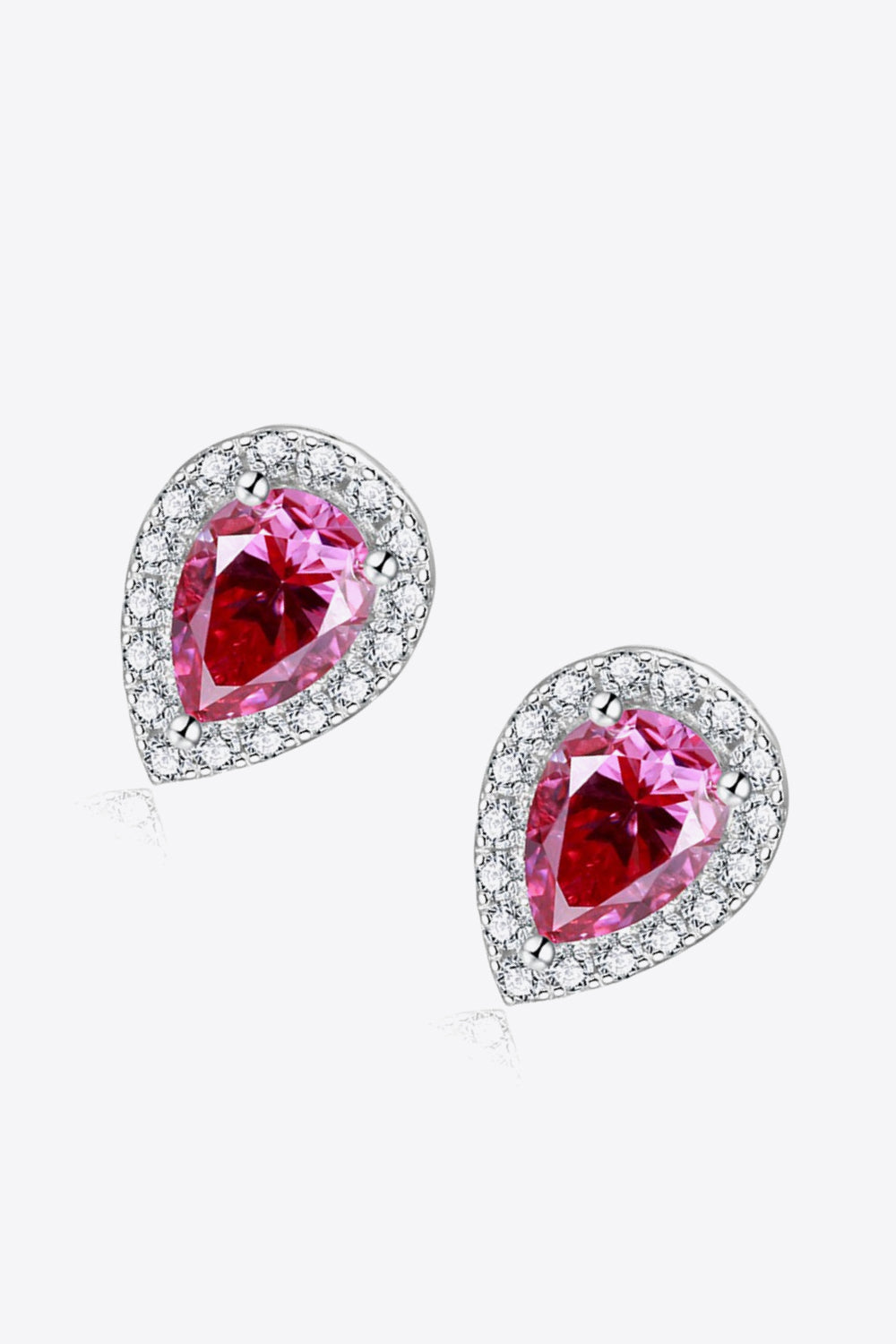 Powerful Stud Earrings