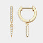 Icicle Drop Earrings