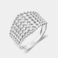 Snowfall Ring