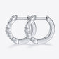 Hope Hoop Earrings
