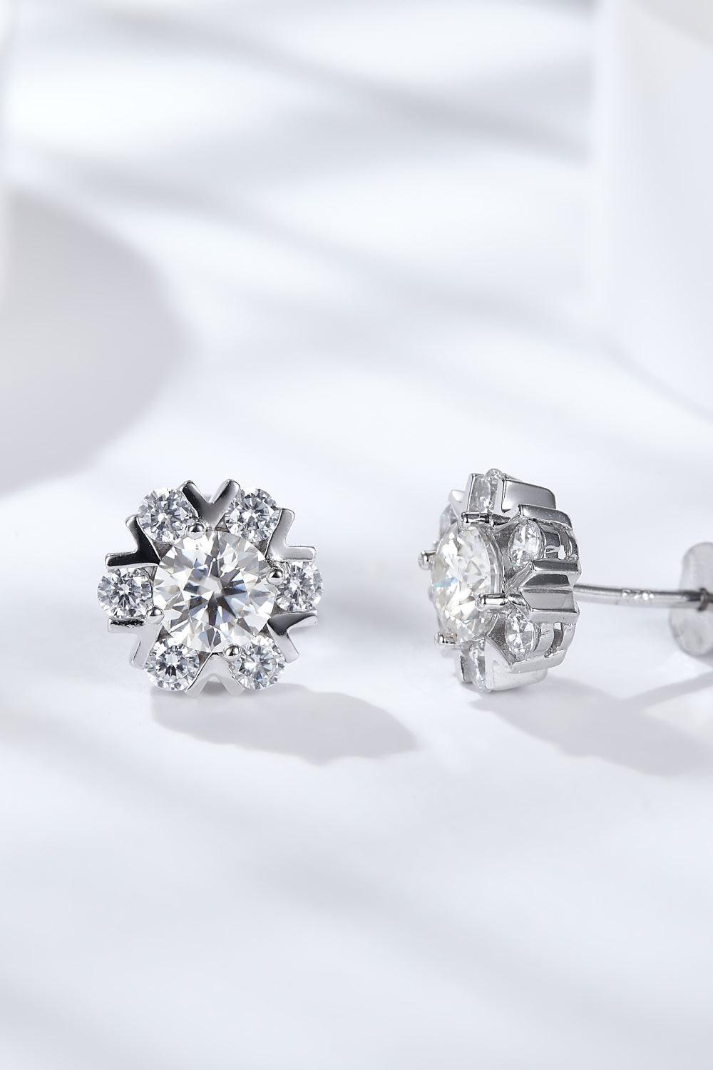 Faith Stud Earrings