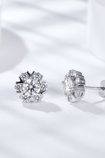 Faith Stud Earrings