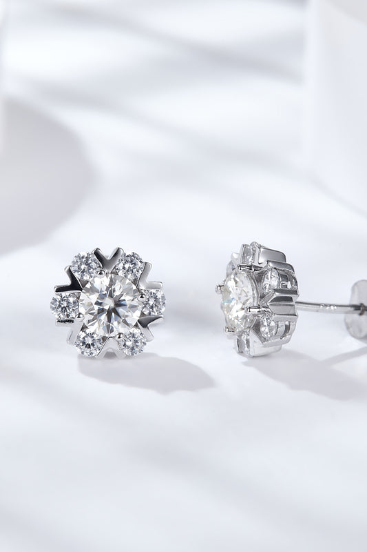 Faith Stud Earrings