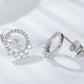 Love Stud Earrings