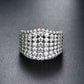 Snowfall Ring