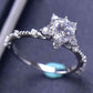Snowflake Ring