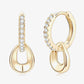 Advent Huggie Earrings