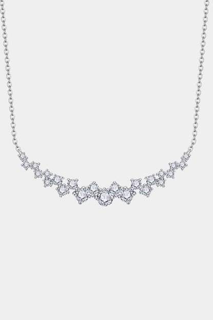 Ribbon Necklace