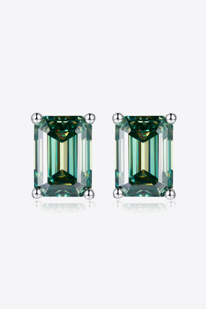 Belief Stud Earrings