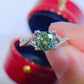 Mistletoe Ring
