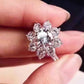 Poinsettia Ring