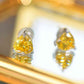 Worship Stud Earrings