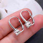 Partridge Huggie Earrings