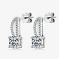 Caroling Huggie Earrings