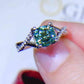 Mistletoe Ring