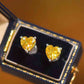 Worship Stud Earrings