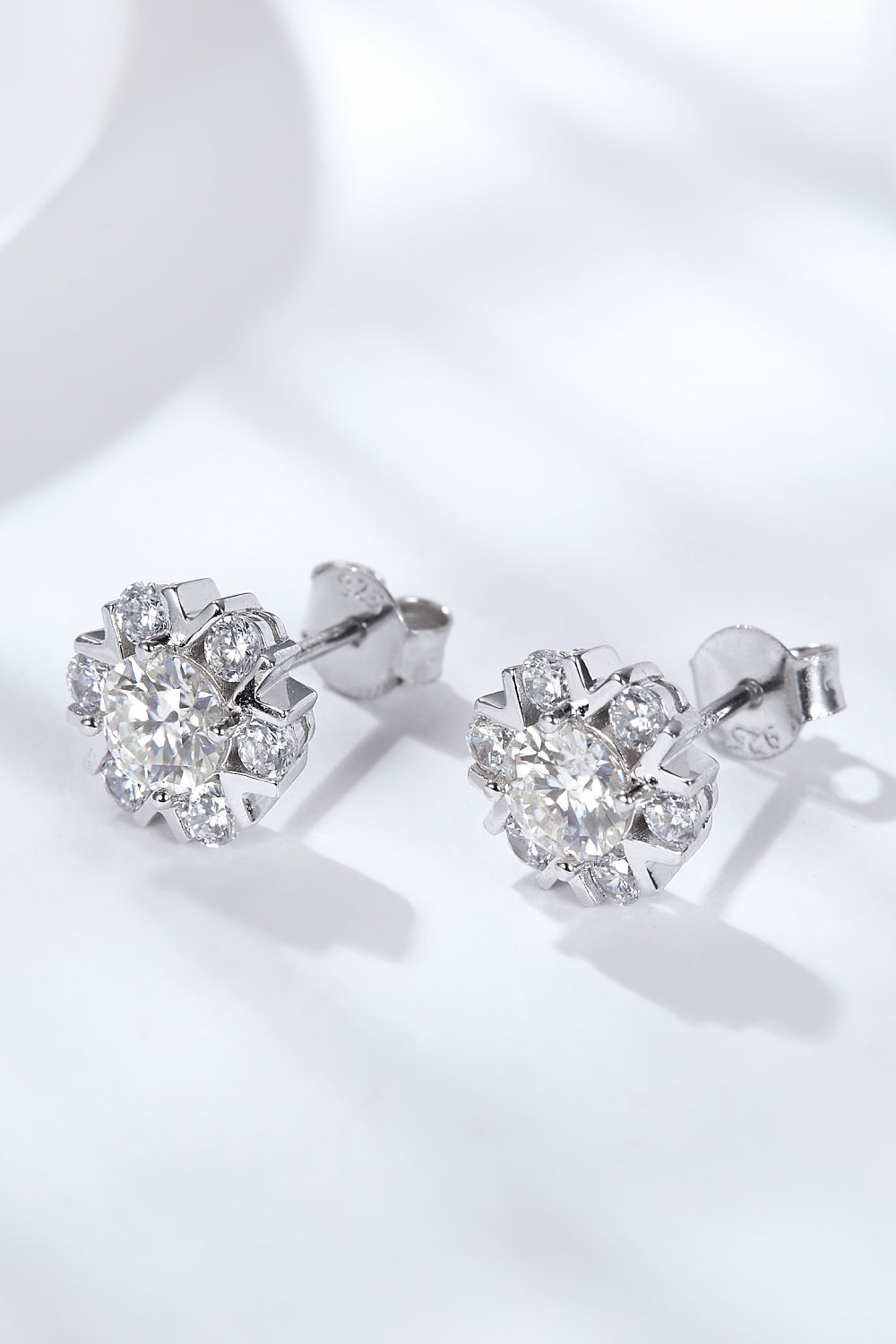 Faith Stud Earrings