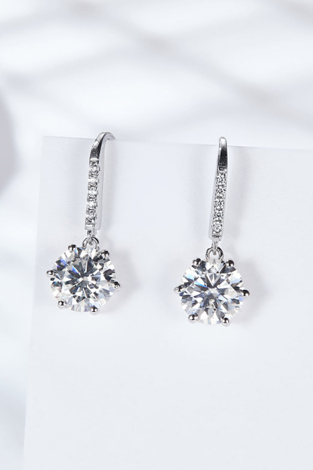 Blessed Drop Earrings