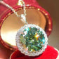 Sleighbell Necklace