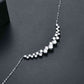 Ribbon Necklace