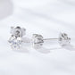 Purity Stud Earrings