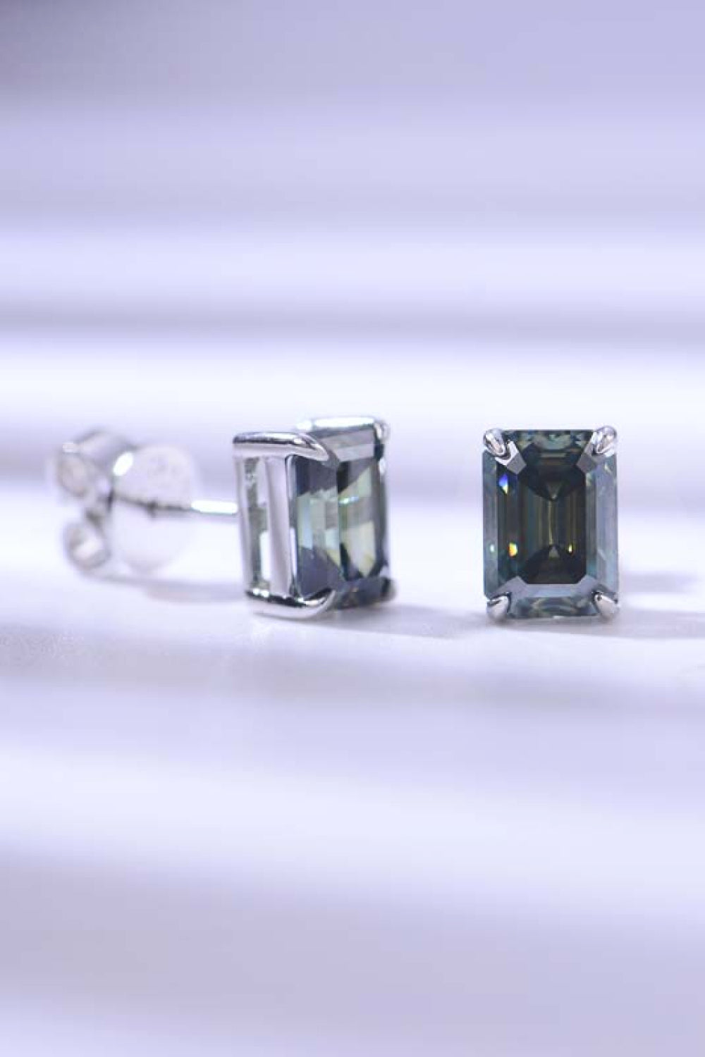 Belief Stud Earrings